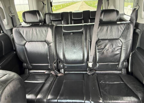 2009 Honda Pilot Touring w/Navi w/DVD