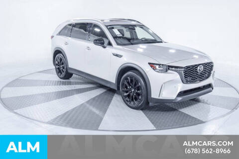 2025 Mazda CX-90 3.3 Turbo Premium Sport