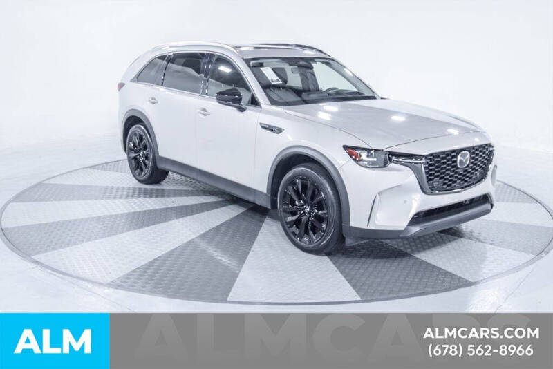 2025 Mazda CX-90 3.3 Turbo Premium Sport