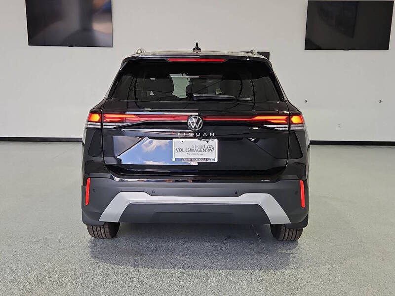 2026 Volkswagen Tiguan S