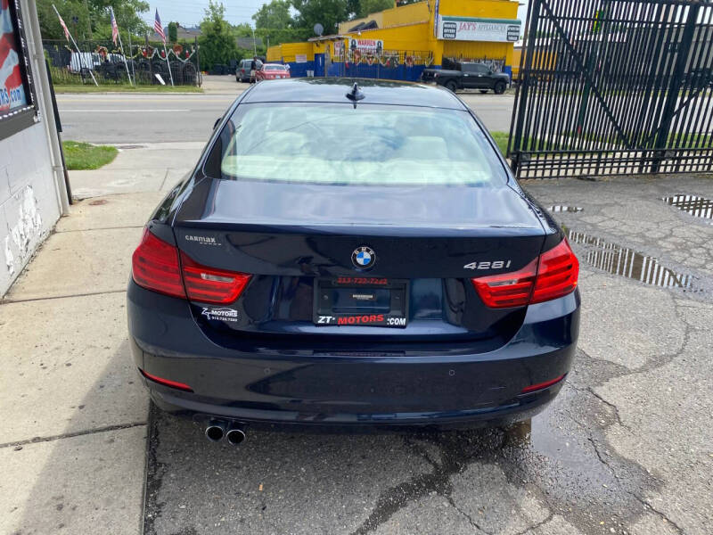 2015 BMW 4 Series 428i