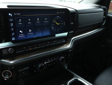 2024 Chevrolet Silverado 1500