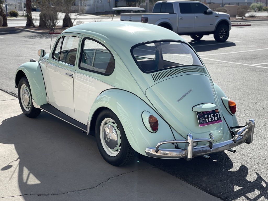 1967 Volkswagen Beetle 5