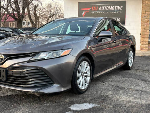 2020 Toyota Camry LE