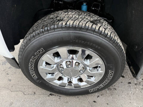 2018 GMC Sierra 2500HD Denali