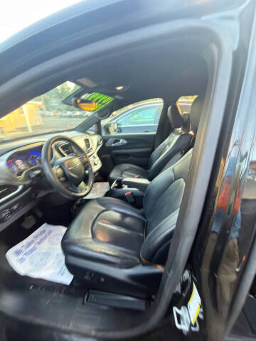 2019 Chrysler Pacifica