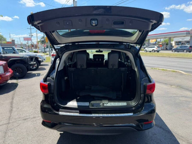 2016 Infiniti QX60