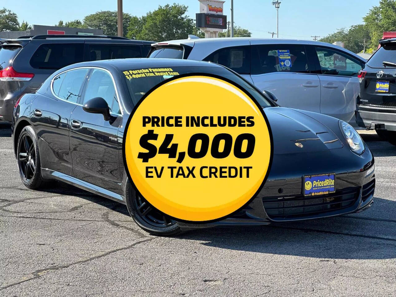 2015 Porsche Panamera For Sale In Beatrice, NE