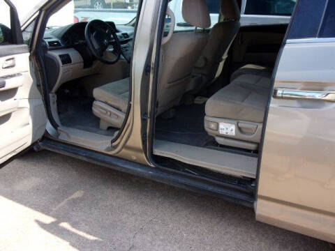 2011 Honda Odyssey EX