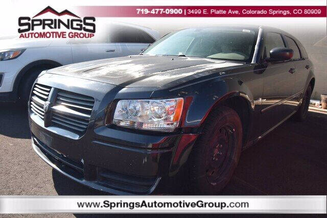 2008 Dodge Magnum