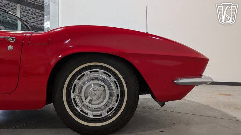 1961 Chevrolet Corvette