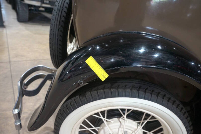 1929 Ford Model A