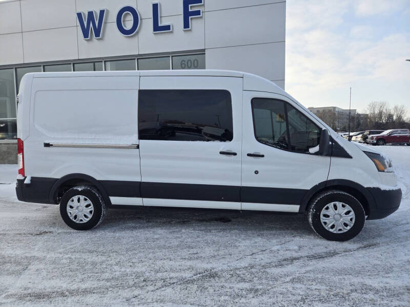 2019 Ford Transit 350
