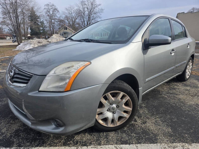 2011 Nissan Sentra 2.0