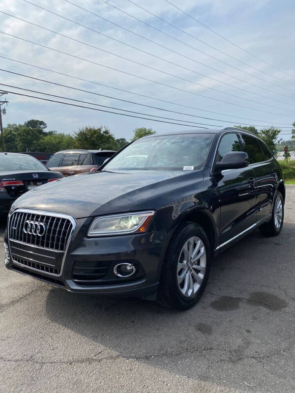 2014 Audi Q5 for sale at JC Auto sales in Snellville GA