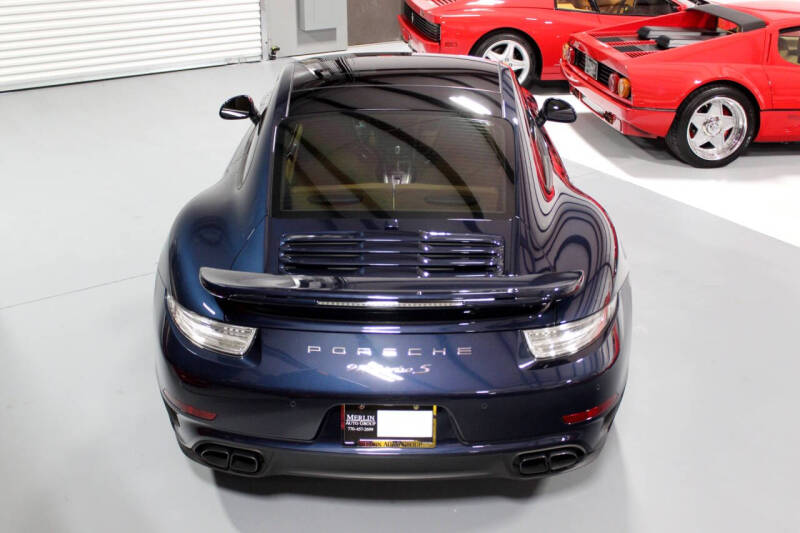 2015 Porsche 911
