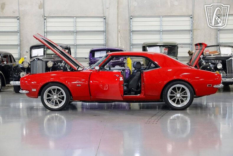 1968 Chevrolet Camaro