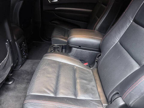 2018 Dodge Durango R/T