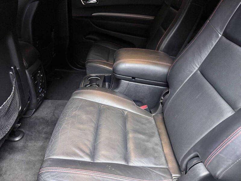 2018 Dodge Durango R/T