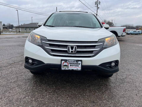 2013 Honda CR-V EX-L