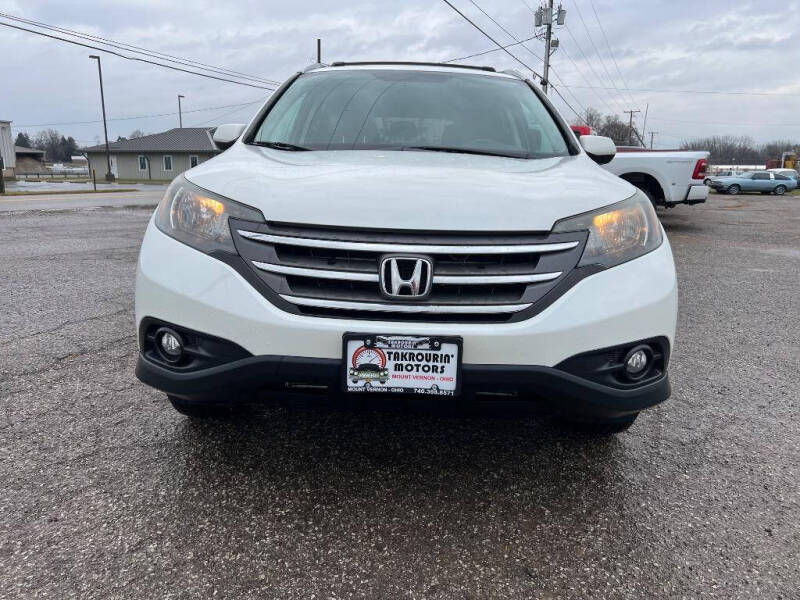 2013 Honda CR-V EX-L