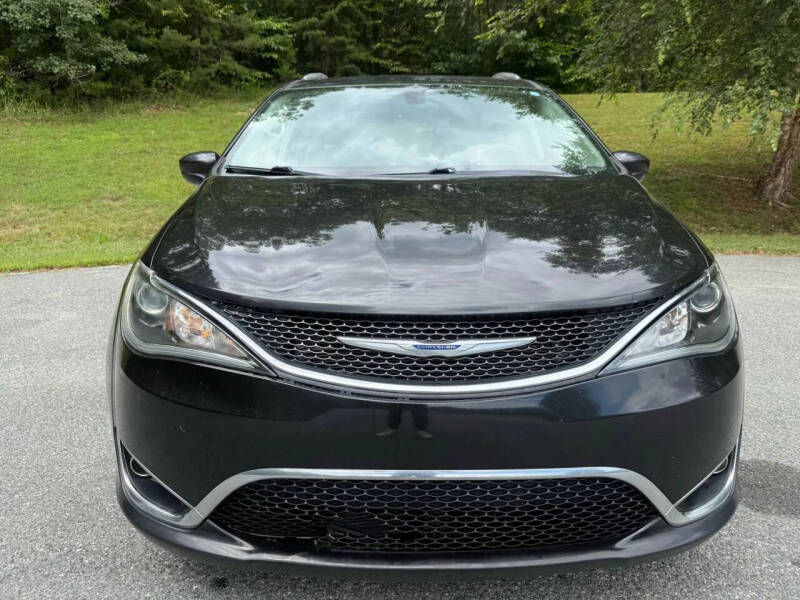 2019 Chrysler Pacifica