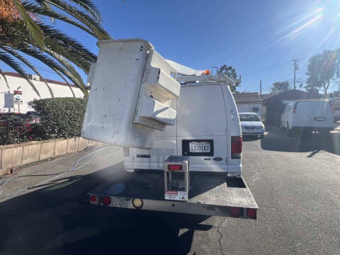 2010 Ford E-Series E-350 SD