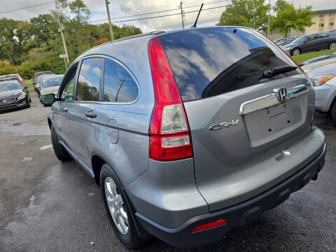 2008 Honda CR-V EX