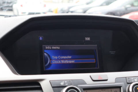 2016 Honda Odyssey