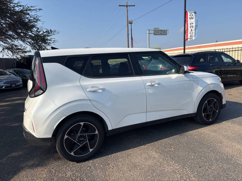 2023 Kia Soul EX
