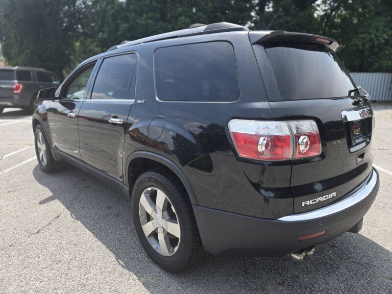 2012 GMC Acadia SLT-1