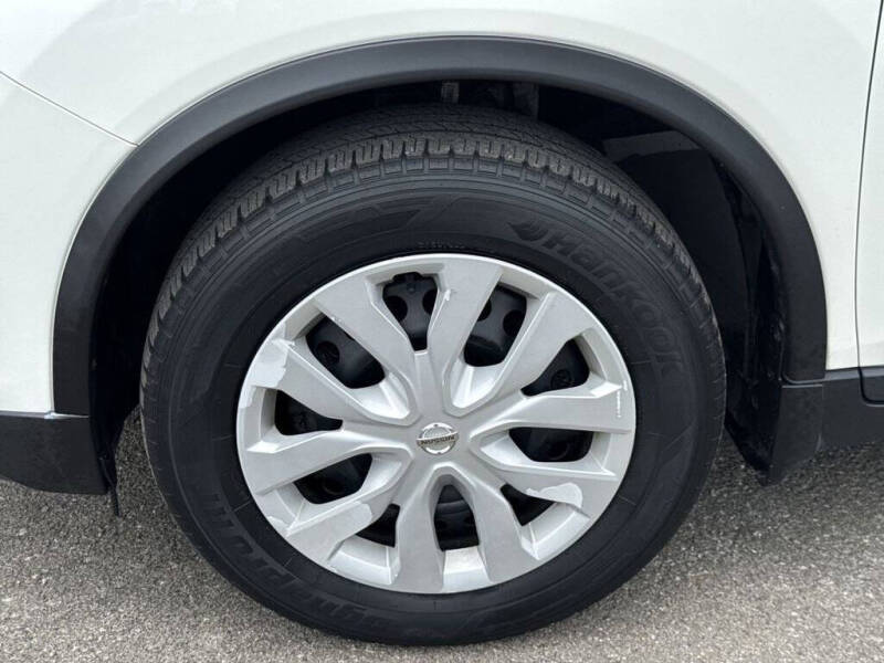 2019 Nissan Rogue
