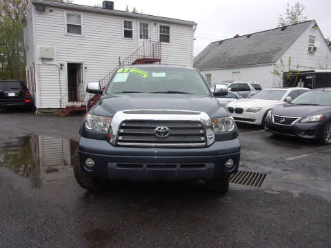 2007 Toyota Tundra for sale at Balic Autos Inc in Lanham MD