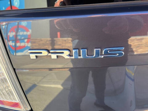 2012 Toyota Prius Three
