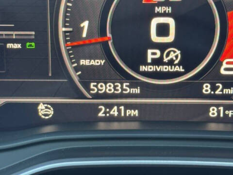 2018 Audi S5 3.0T quattro Prestige