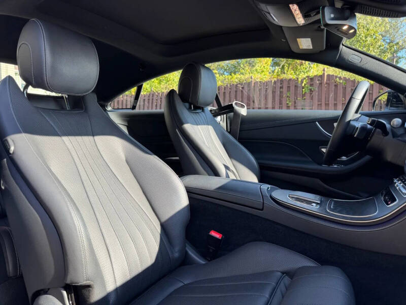 2023 Mercedes-Benz E-Class E 450 4MATIC