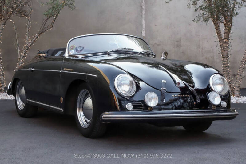 1957 Porsche 356