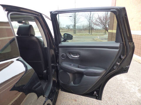 2026 Honda HR-V EX-L