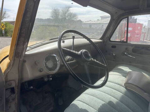 1955 Chevrolet 3100
