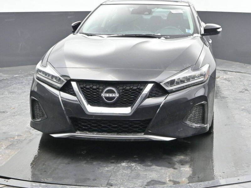2023 Nissan Maxima