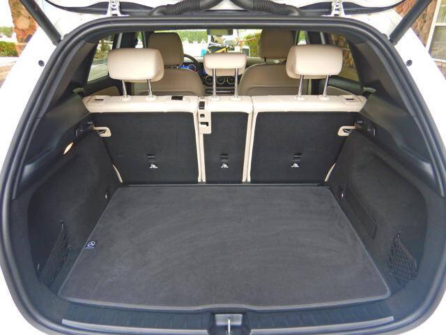 2025 Mercedes-Benz GLA GLA 250 4MATIC