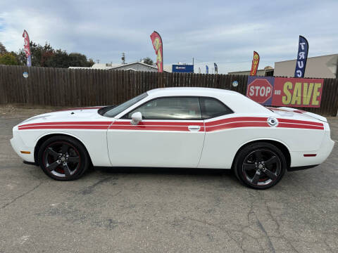2013 Dodge Challenger Rallye Redline Appearance Group