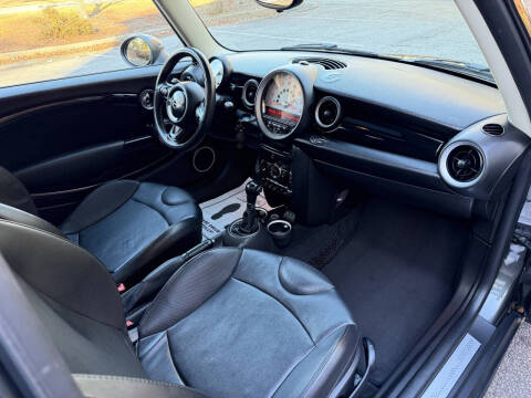 2014 MINI Clubman Cooper S