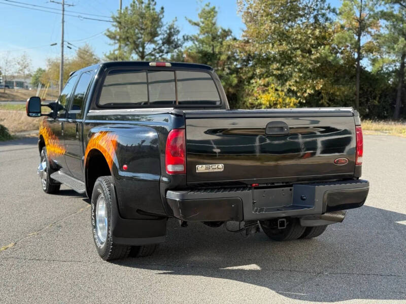 2004 Ford F-350 Super Duty
