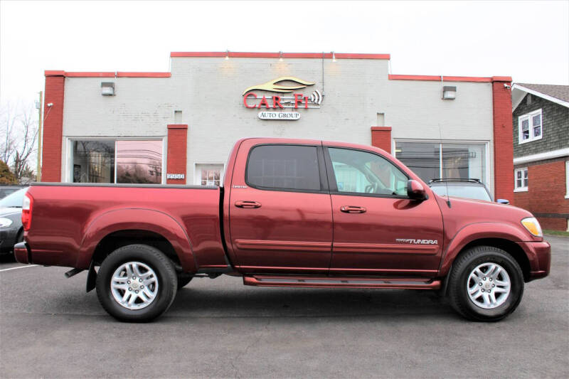 2006 Toyota Tundra Limited