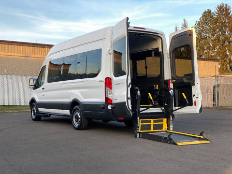 2016 Ford Transit Cargo for sale at Beaverton Auto Wholesale LLC in Hillsboro OR