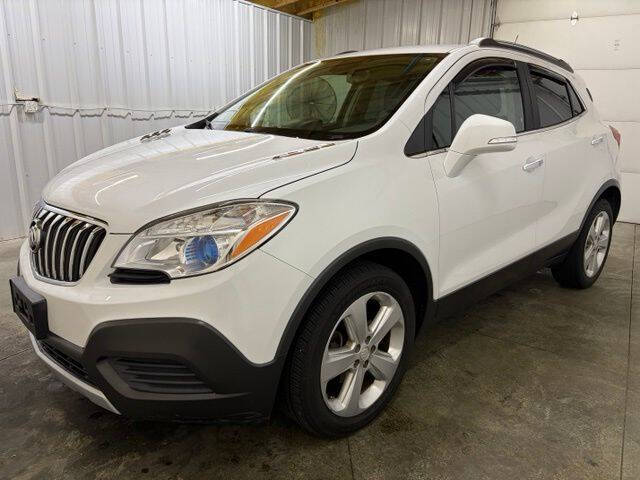 2016 Buick Encore