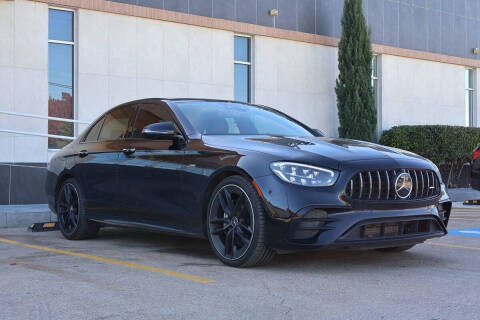 2021 Mercedes-Benz E-Class AMG E 53