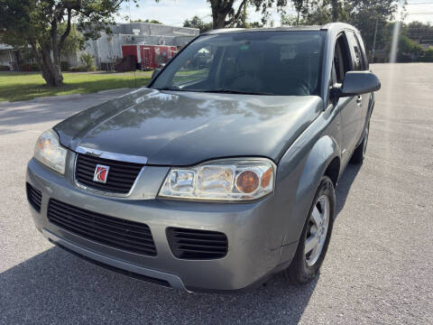 2007 Saturn Vue Green Line