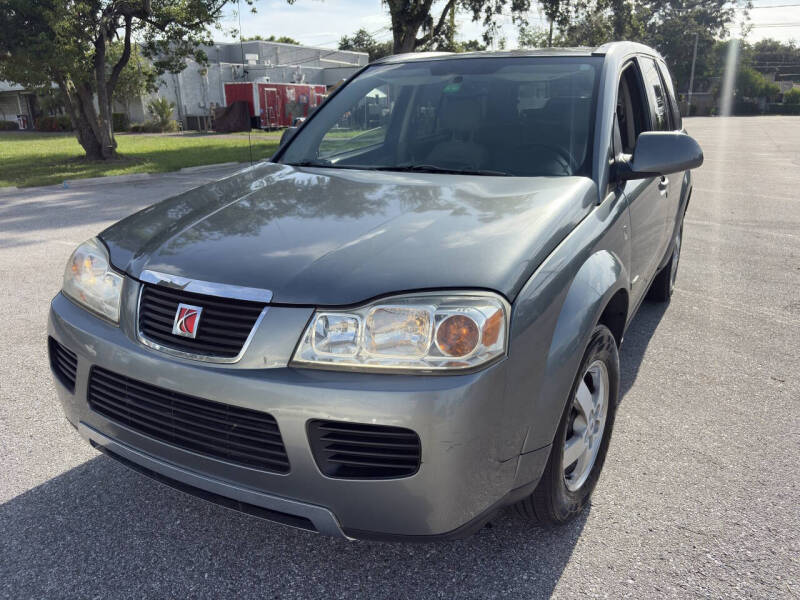 2007 Saturn Vue Green Line